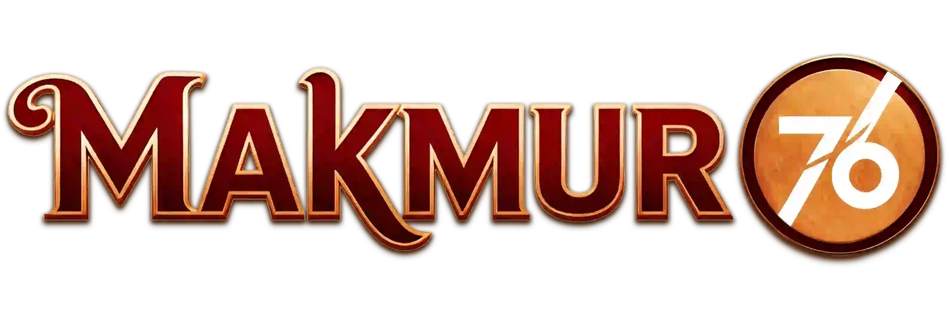 MAKMUR76 logo